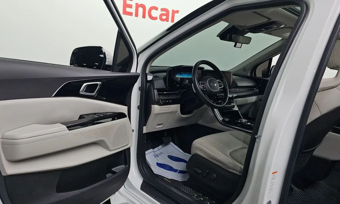 Kia Carnival 2021 из KR, фото 10