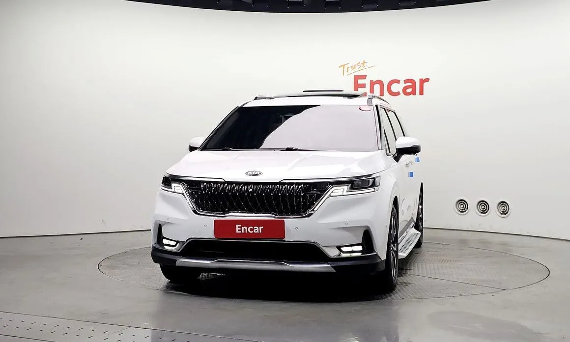 Kia Carnival 2021 из KR, фото 5
