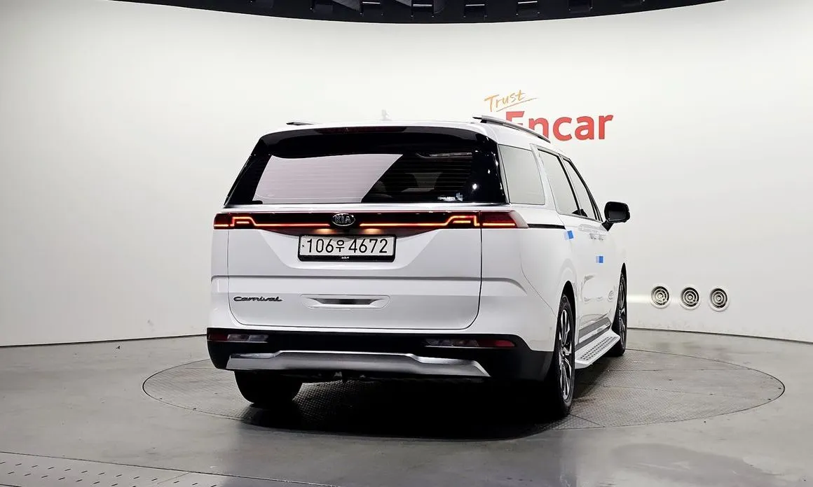 Kia Carnival 2021 из KR, фото 4