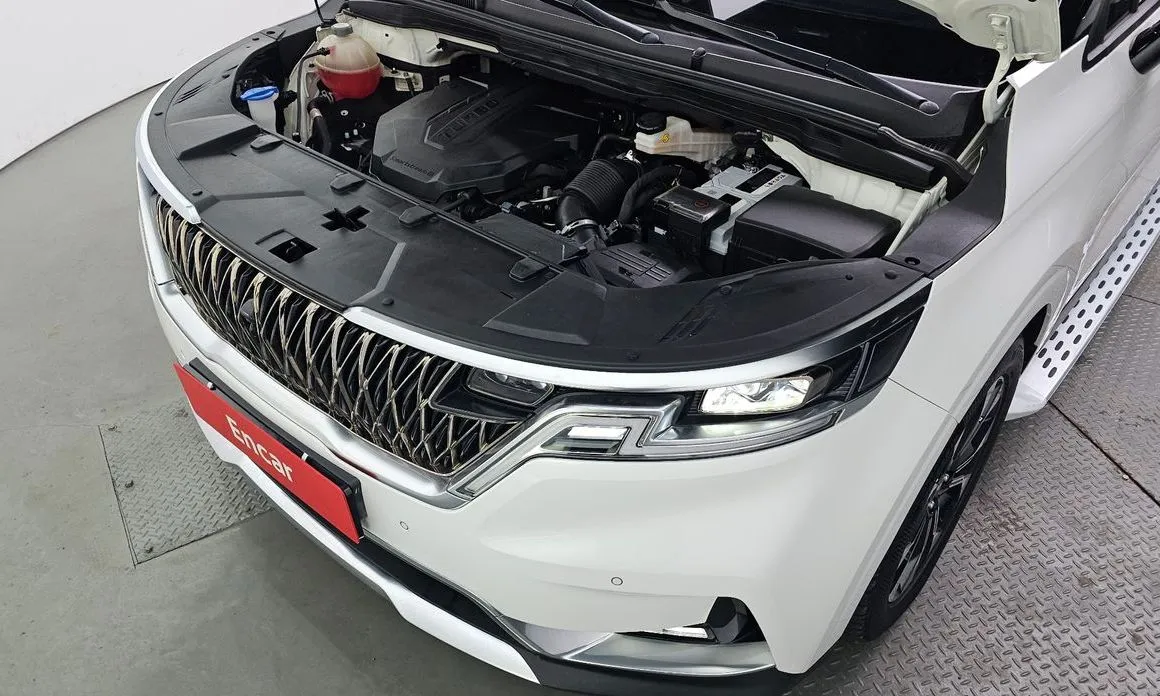 Kia Carnival 2021 из KR, фото 7