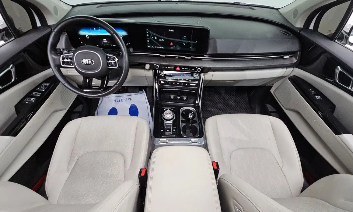 Kia Carnival 2021 из KR, фото 9