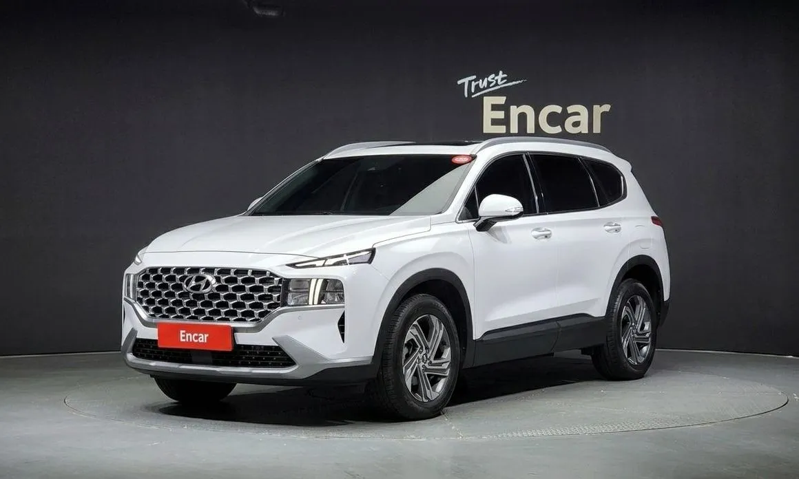 Hyundai Santafe 2023 из KR, фото 1