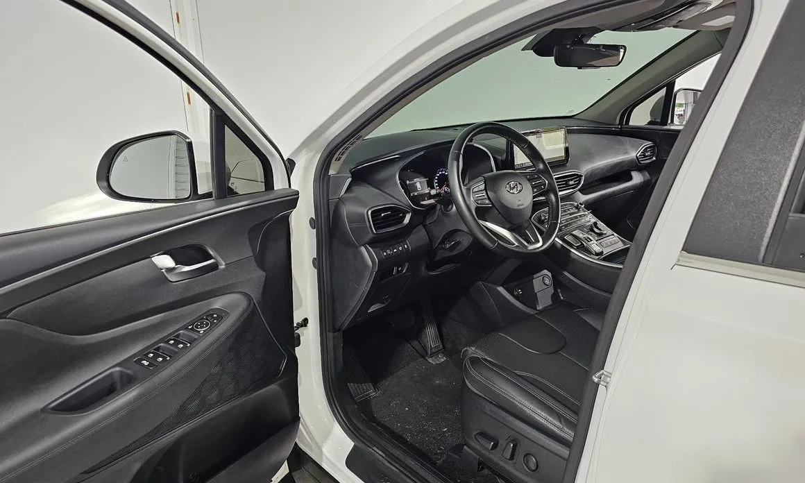 Hyundai Santafe 2023 из KR, фото 5