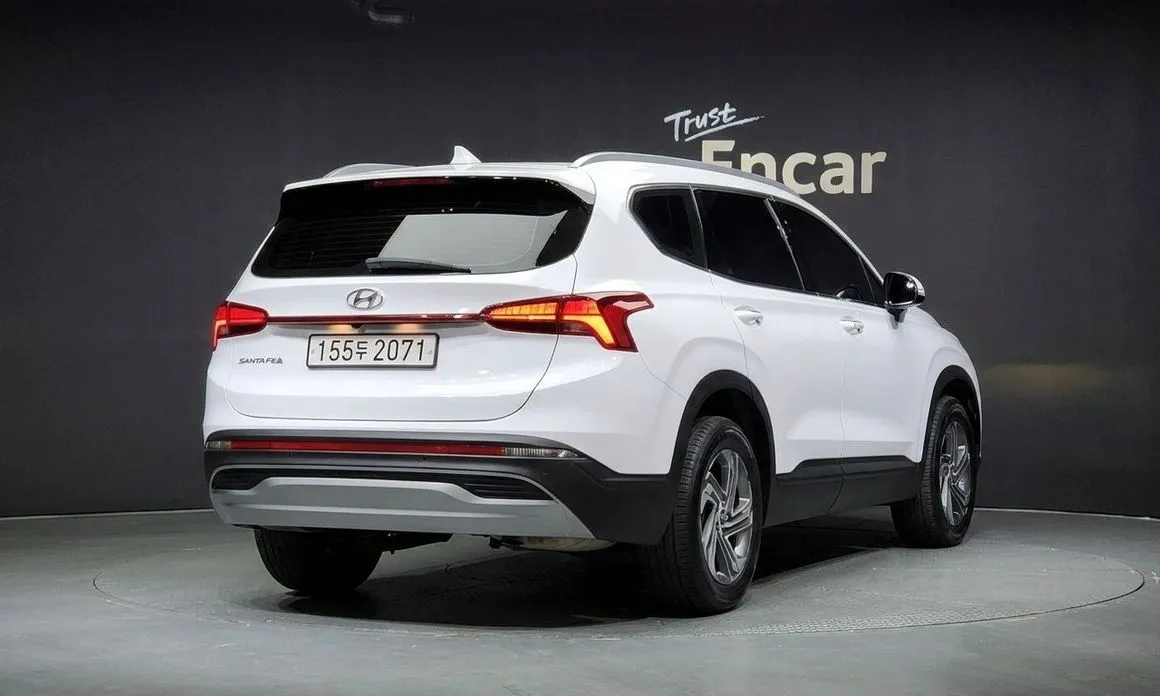 Hyundai Santafe 2023 из KR, фото 4