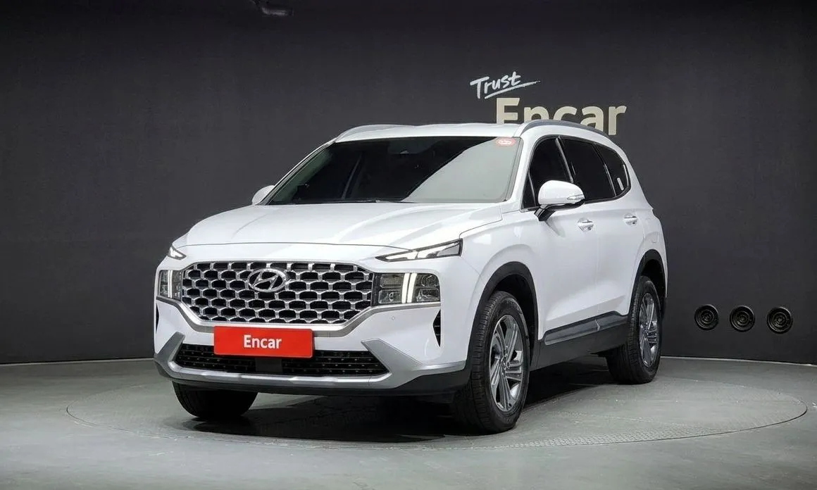 Hyundai Santafe 2023 из KR, фото 2