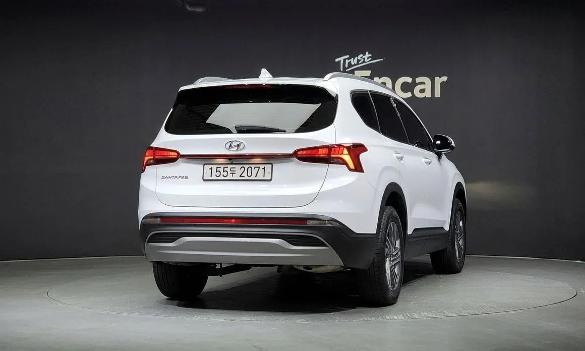 Hyundai Santafe 2023 из KR, фото 7