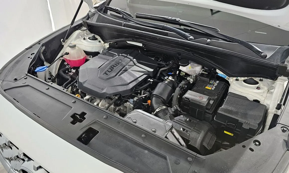 Hyundai Santafe 2023 из KR, фото 6