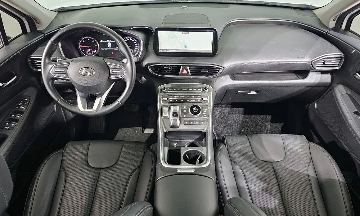 Hyundai Santafe 2023 из KR, фото 9