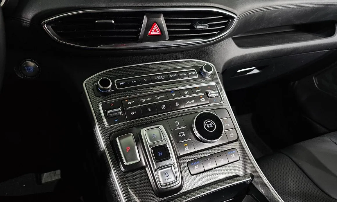 Hyundai Santafe 2023 из KR, фото 8