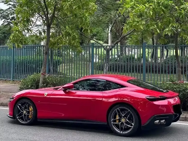 Ferrari Roma 2022 из CN, фото 3