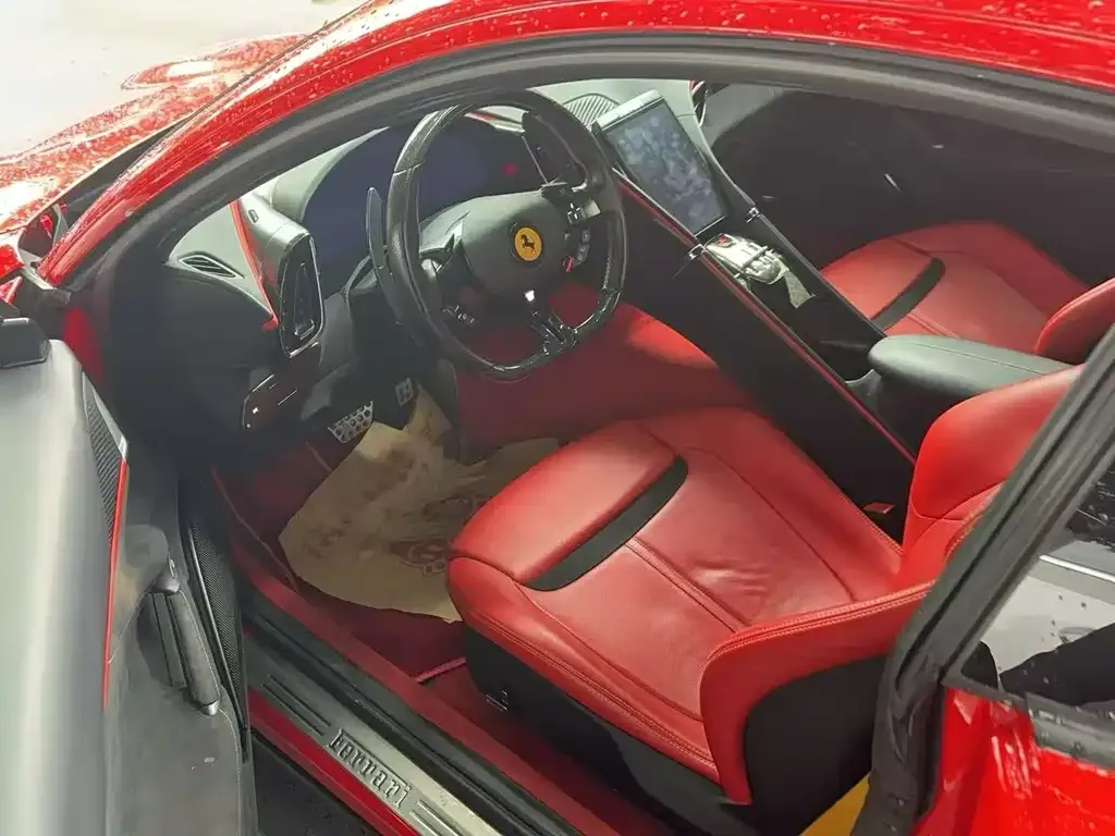 Ferrari Roma 2022 из CN, фото 2