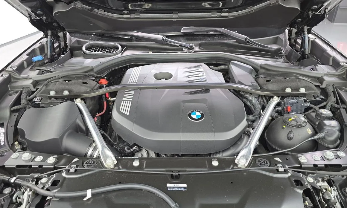 BMW 7-Series 2024 из KR, фото 10