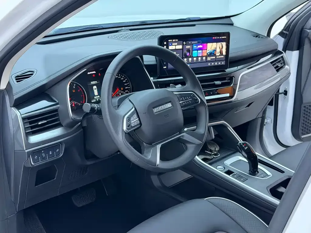 Haval H6 — фото 10