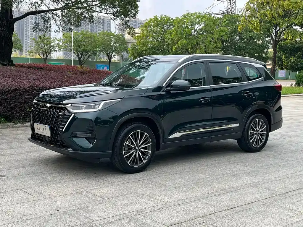 Chery Tiggo 8 PRO — фото 1