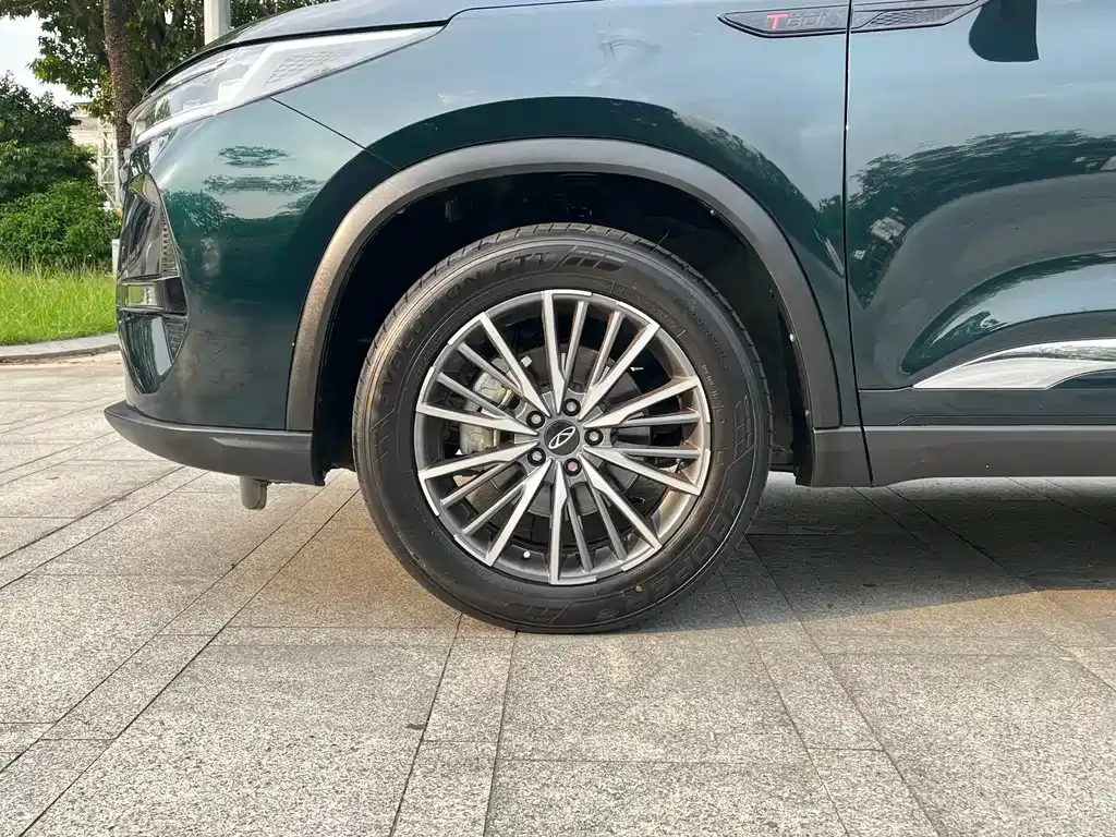 Chery Tiggo 8 PRO — фото 8