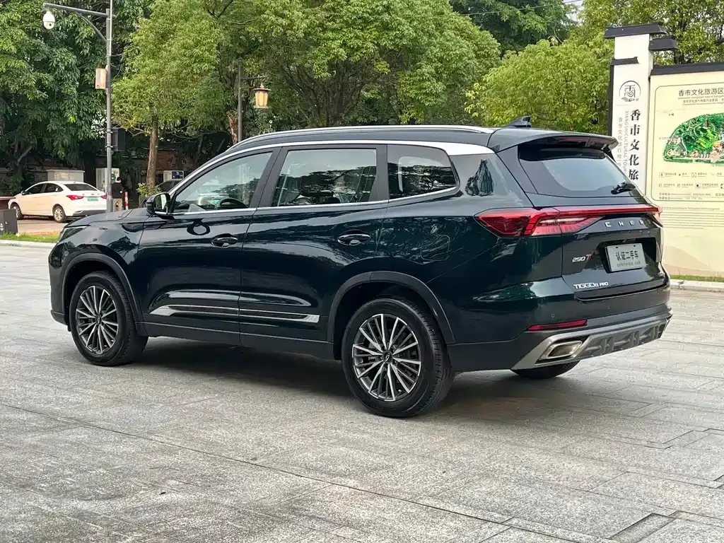 Chery Tiggo 8 PRO — фото 7