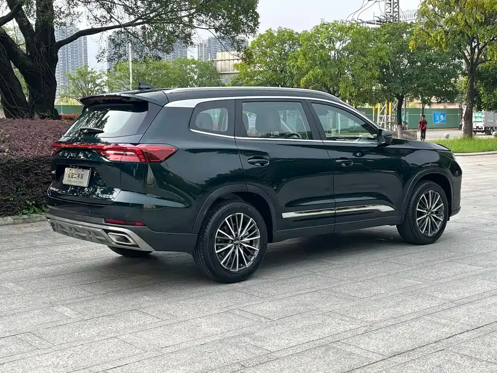 Chery Tiggo 8 PRO — фото 3