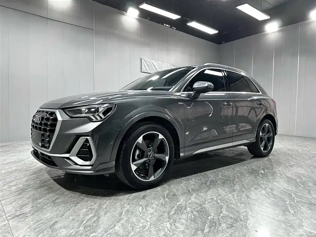 Audi Q3 — фото 6