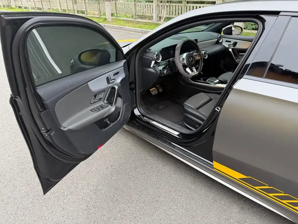 Mercedes-Benz A-Class AMG (Import) 2022 из CN, фото 5