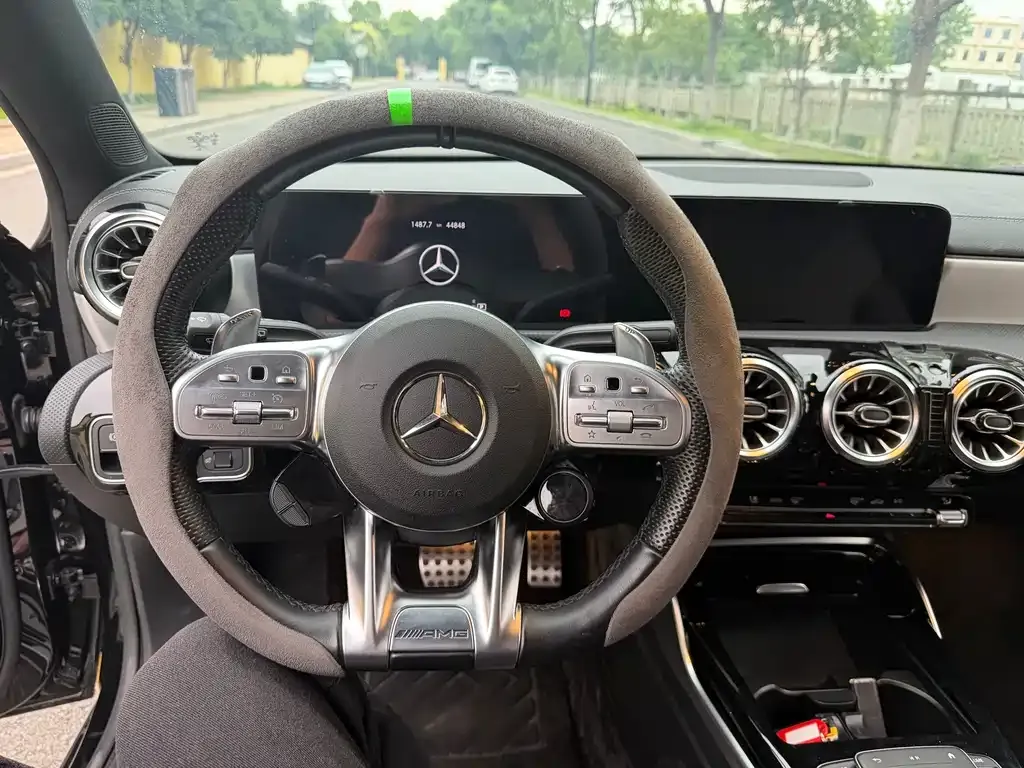 Mercedes-Benz A-Class AMG (Import) 2022 из CN, фото 8