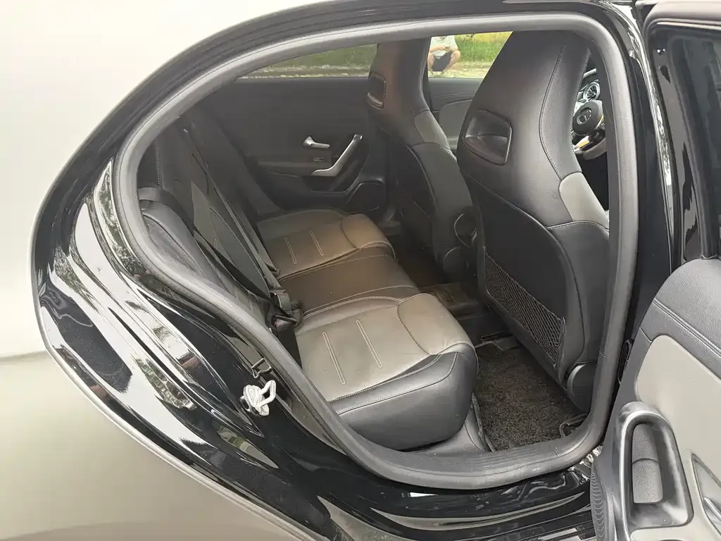 Mercedes-Benz A-Class AMG (Import) 2022 из CN, фото 2