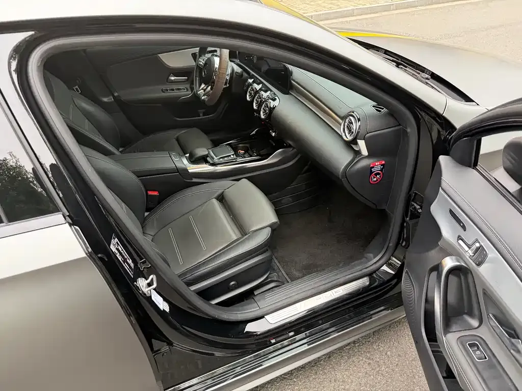 Mercedes-Benz A-Class AMG (Import) 2022 из CN, фото 6
