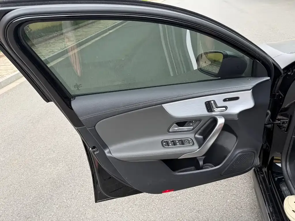 Mercedes-Benz A-Class AMG (Import) 2022 из CN, фото 3