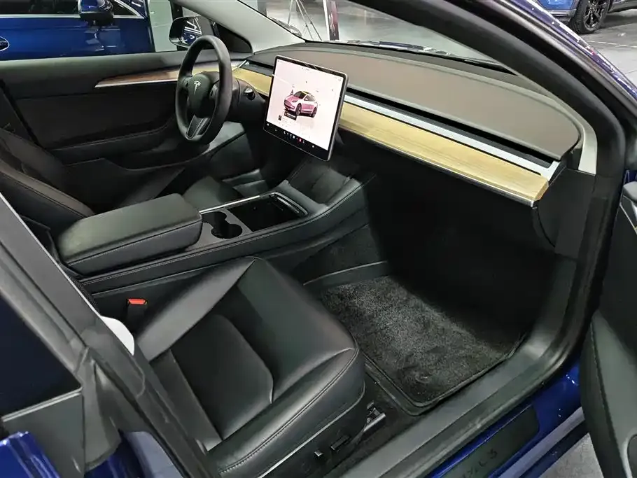 Tesla Model 3 — фото 2
