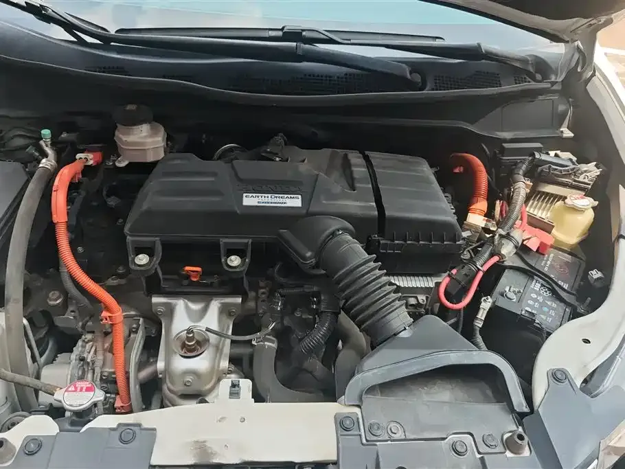 Honda Odyssey 2021 из CN, фото 9