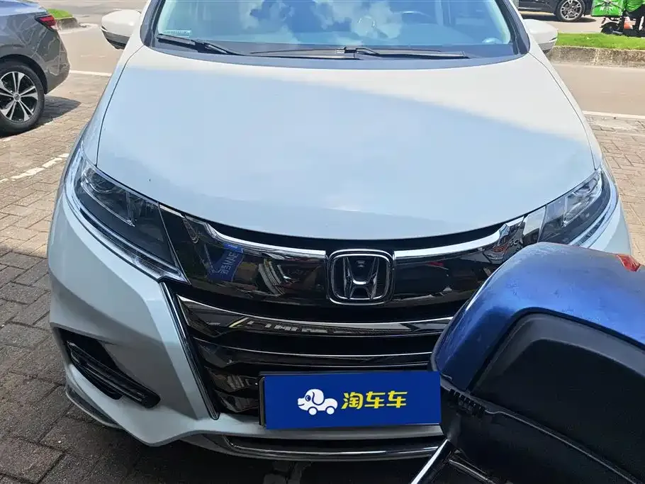 Honda Odyssey 2021 из CN, фото 5
