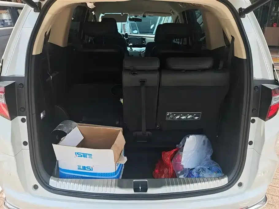 Honda Odyssey 2021 из CN, фото 4