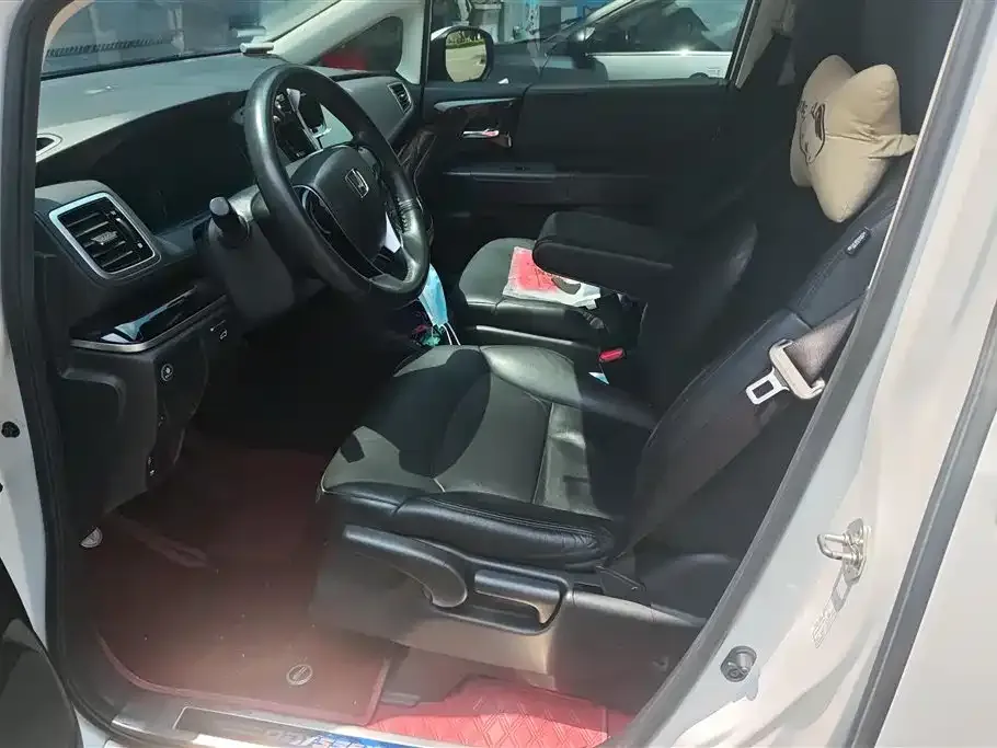 Honda Odyssey 2021 из CN, фото 7