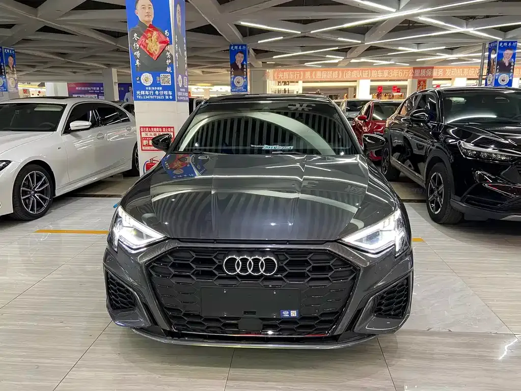 Audi A3 — фото 5