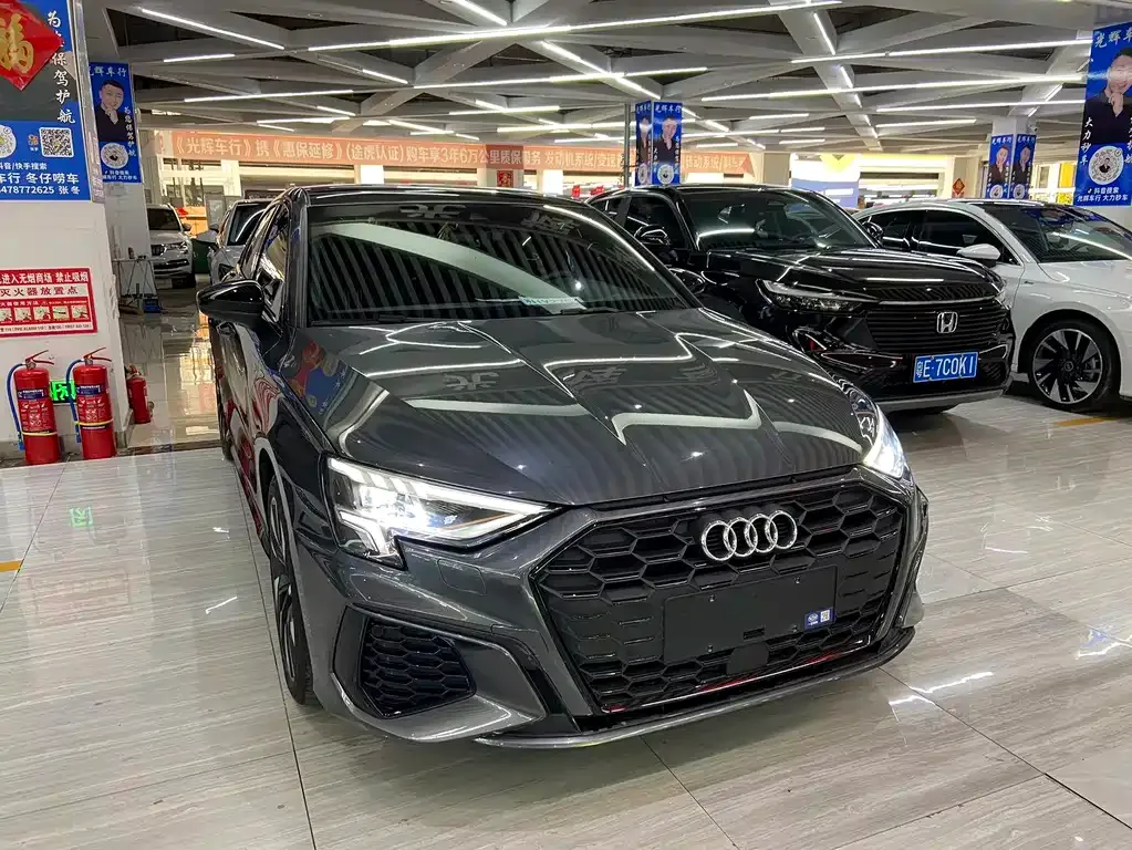 Audi A3 — фото 6