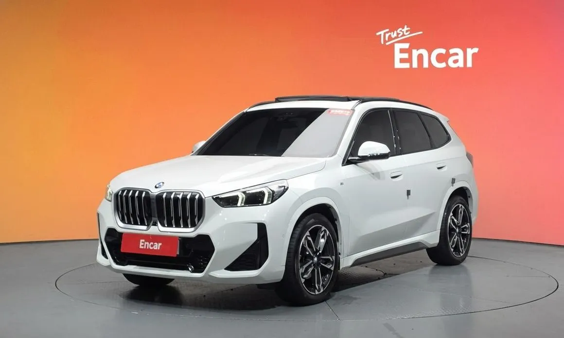BMW X1 2024 из KR, фото 1