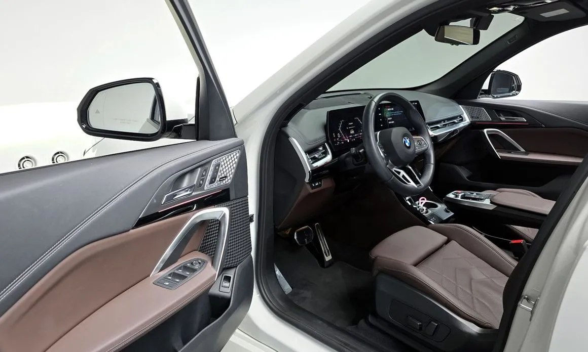 BMW X1 2024 из KR, фото 6