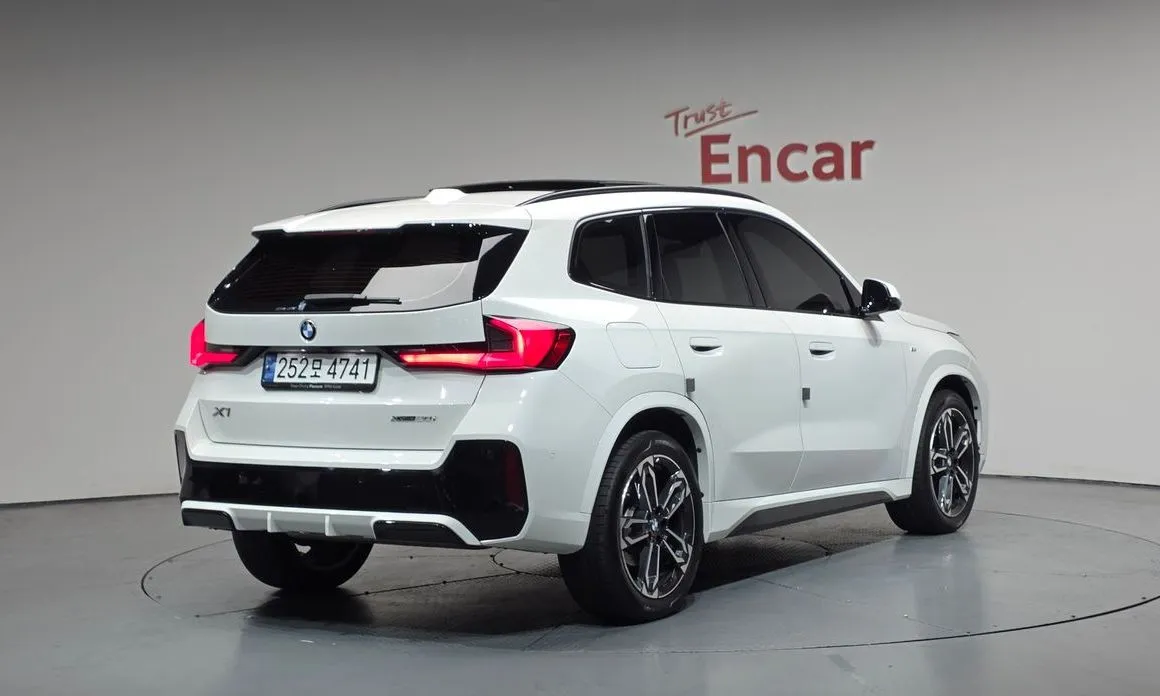 BMW X1 2024 из KR, фото 4