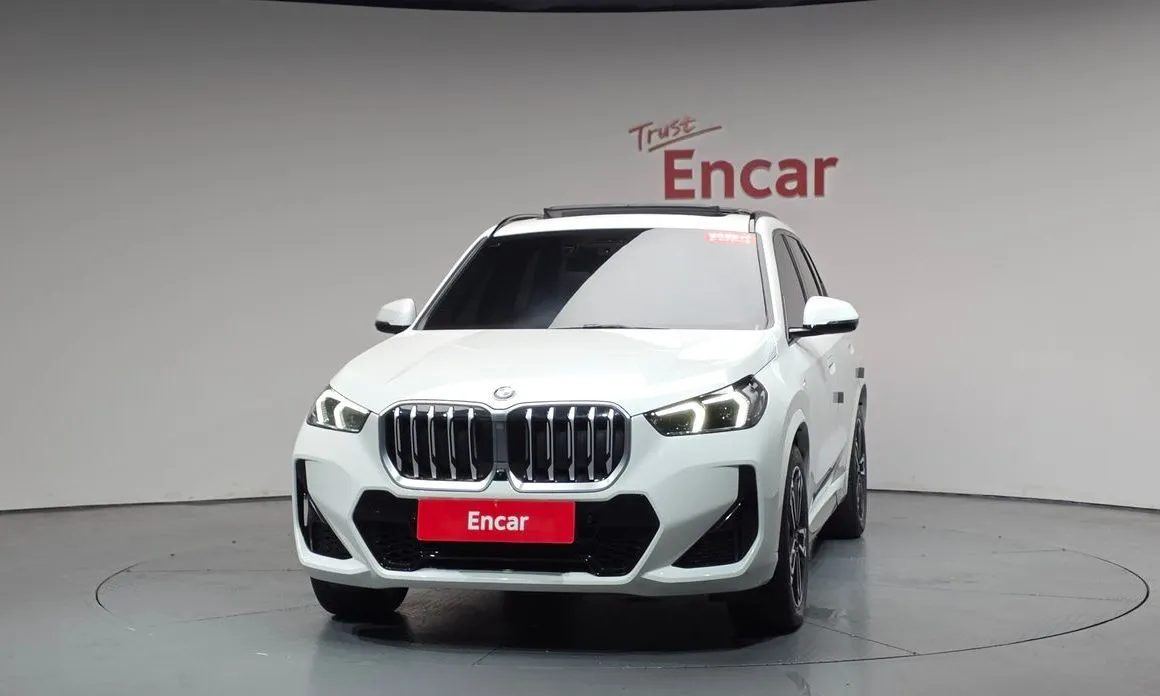 BMW X1 2024 из KR, фото 3