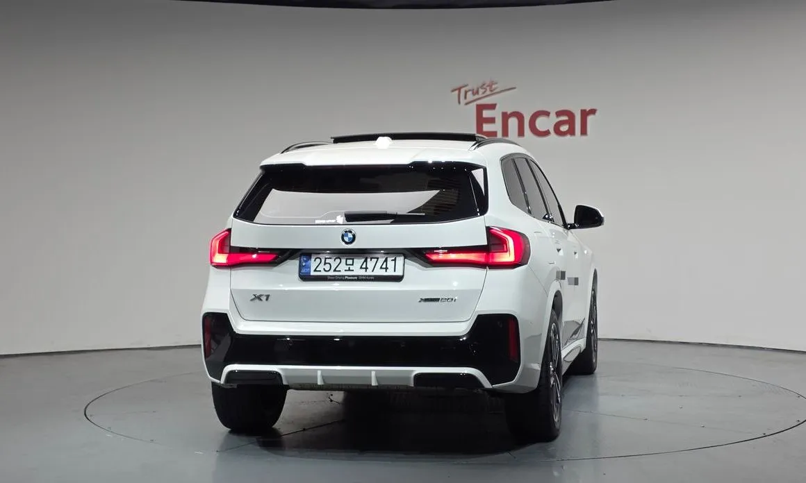 BMW X1 2024 из KR, фото 2