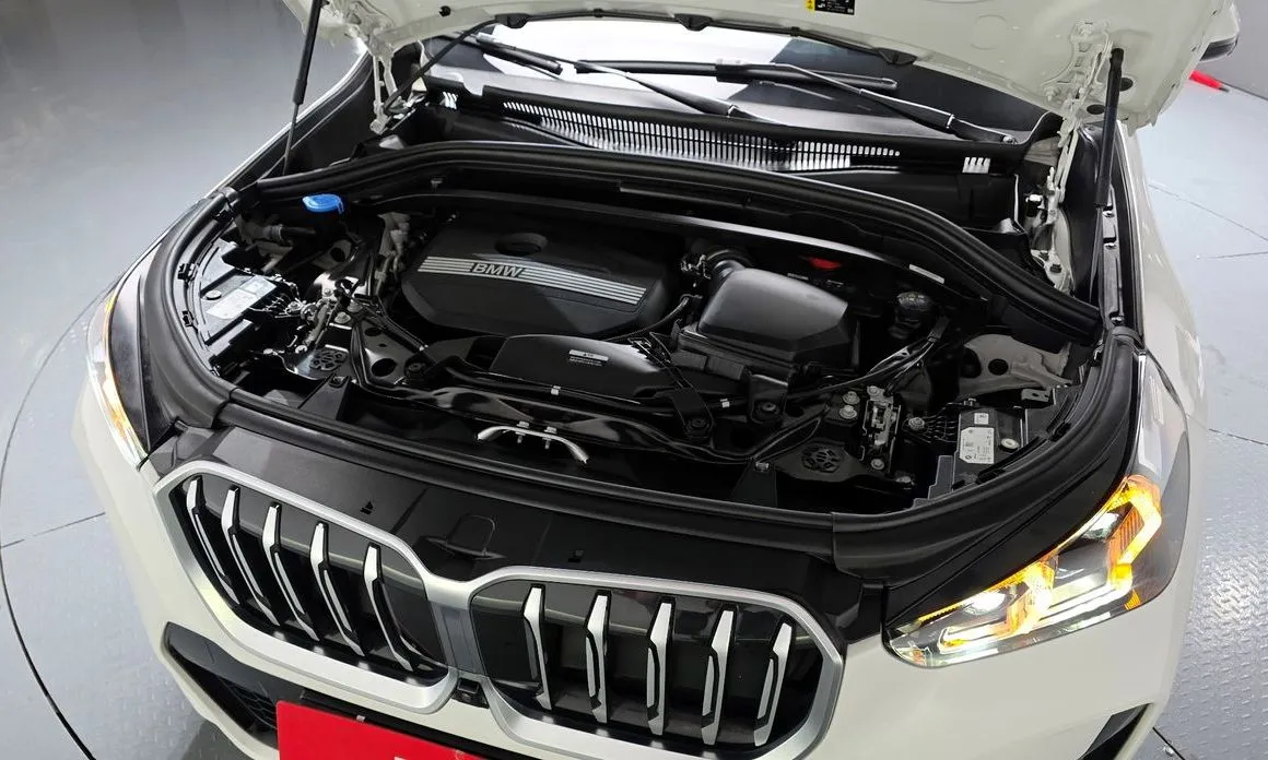 BMW X1 2024 из KR, фото 9
