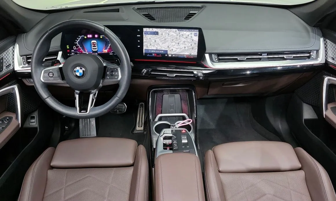 BMW X1 2024 из KR, фото 8