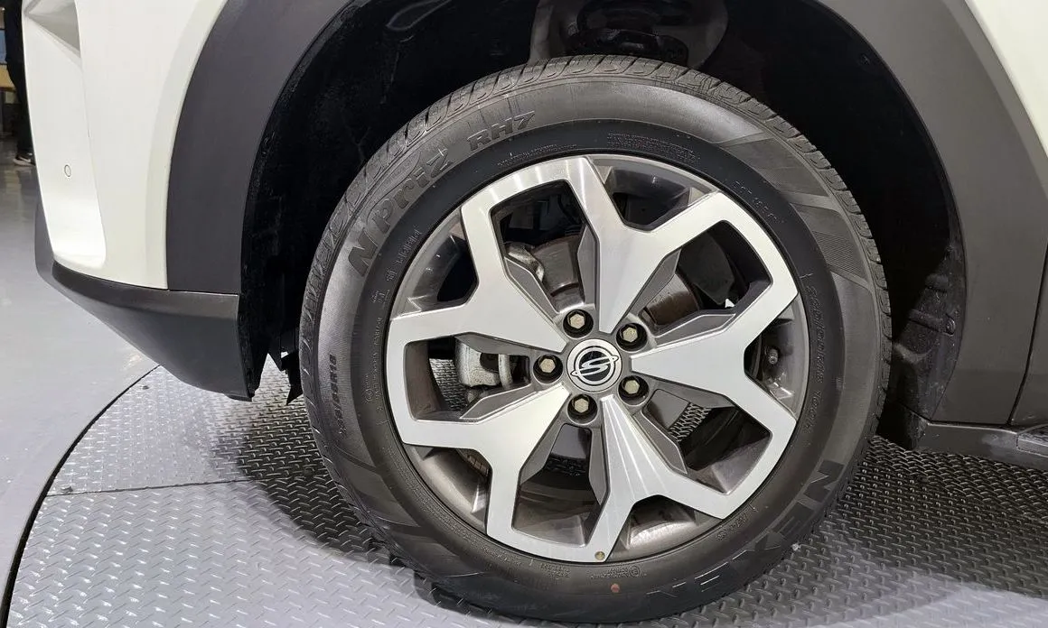 KG Mobility (Ssangyong) Torres 2023 из KR, фото 9
