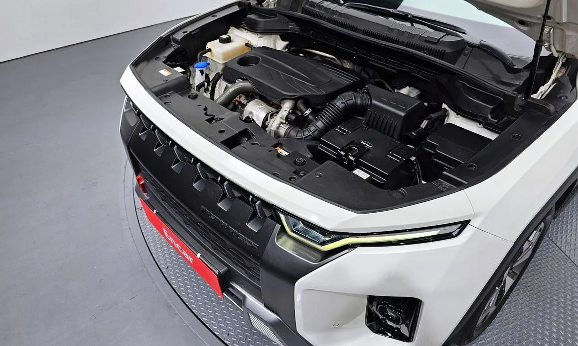KG Mobility (Ssangyong) Torres 2023 из KR, фото 8
