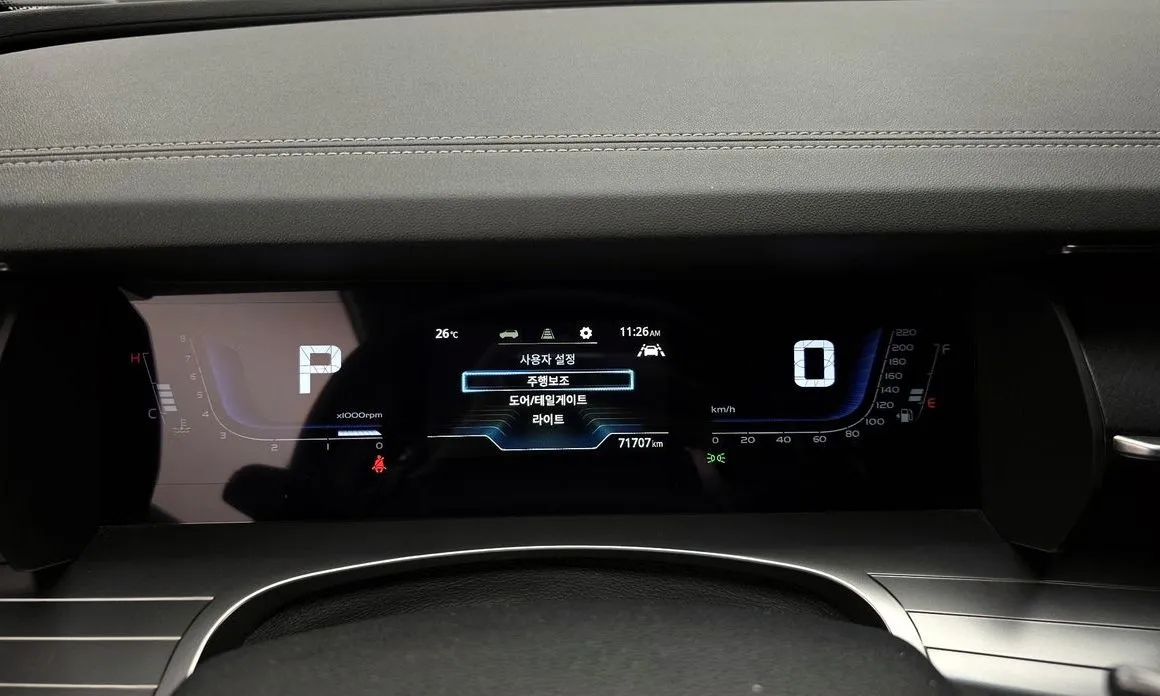 KG Mobility (Ssangyong) Torres 2023 из KR, фото 3