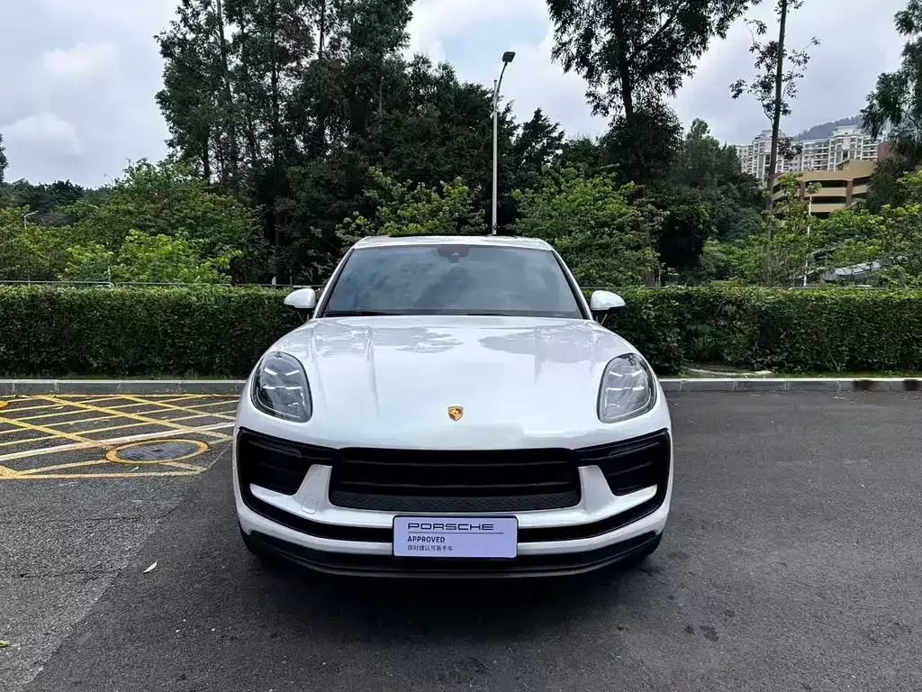 Porsche Macan — фото 8