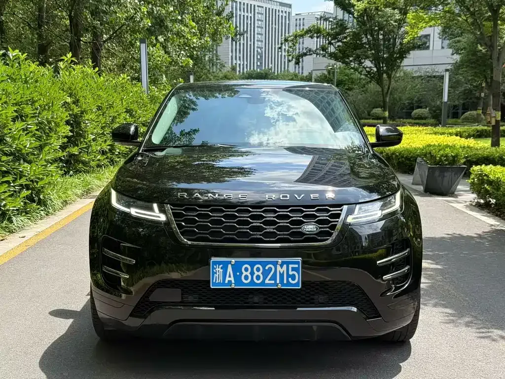 Land Rover Evoque — фото 6