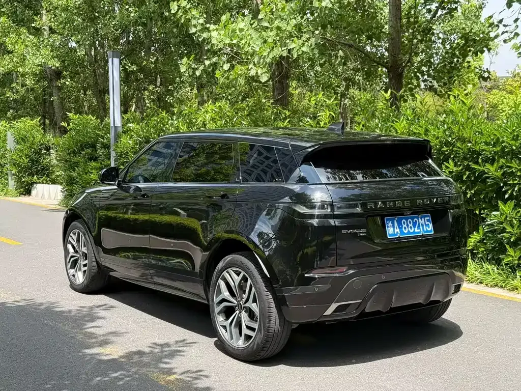 Land Rover Evoque — фото 4