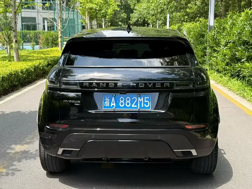Land Rover Evoque — фото 2
