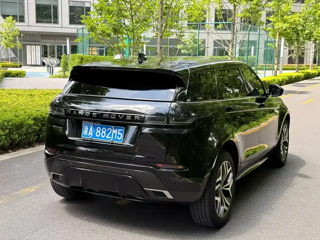 Land Rover Evoque — фото 3