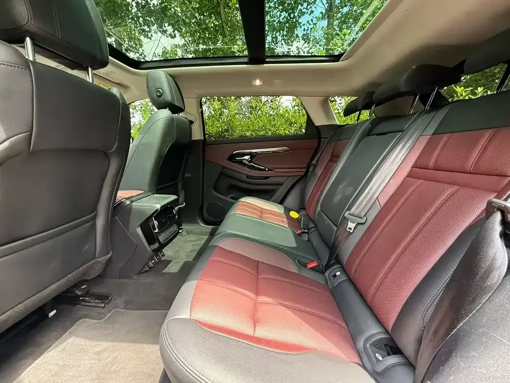 Land Rover Evoque — фото 5